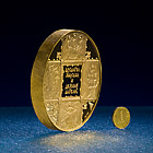 макросъёмка коллекционных монет